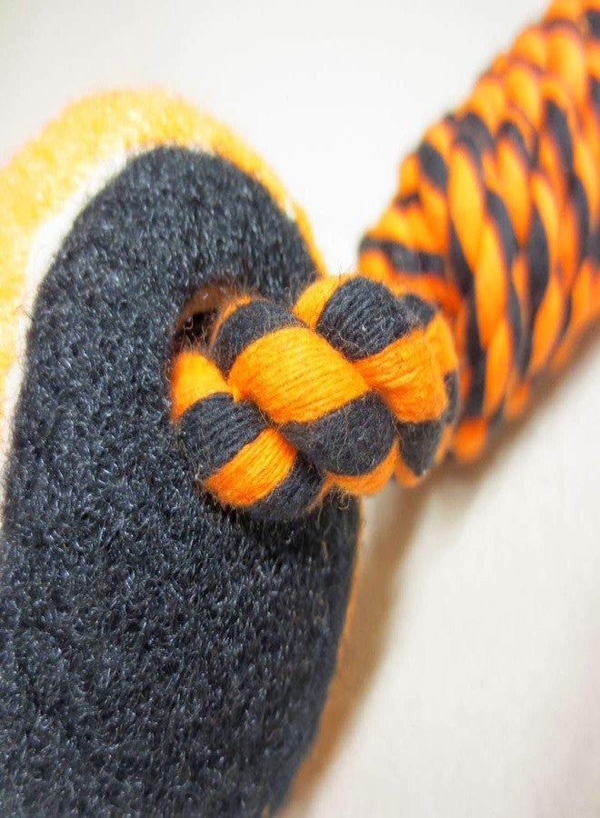 Pet Believe Cotton Dog Rope Chew Toy, Puppy Teething Toy, 11 inches, Color May Vary - Image 3